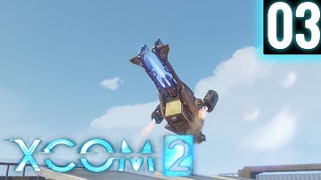 Extract the scientist | XCOM 2 (BLIND) | Part 3