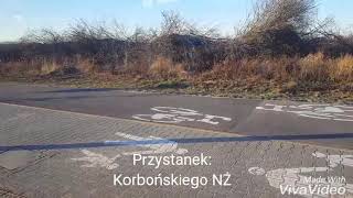 Przejazd Solaris Urbino 18 III Linia 742 MZA Warszawa