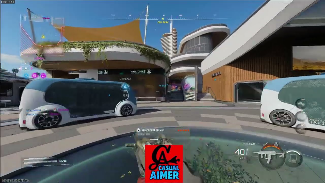 Quick Scope Session BO7 OBS Quality Check Live Stream Gaming Session Early Morning Sniping