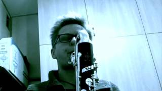 Shostakovich Violin Concerto bass clarinet solo