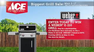 Biggest Grill Sale May 2021   15 WEB