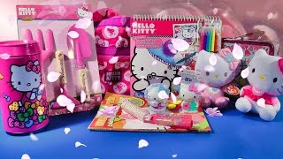 Hello Kitty Toys Collection BIGGEST SURPRISE ハローキティ My Little Pony MLP Hello Kitty Toy Video Review