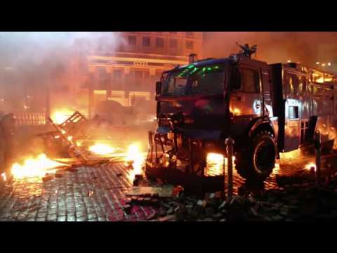 All Things Ablaze (2014) Official Trailer