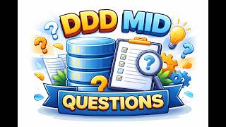 DDD Mid Exam questions #sliit #education #ddd #mid #exam #exams #pastpapers #past #paper #papers