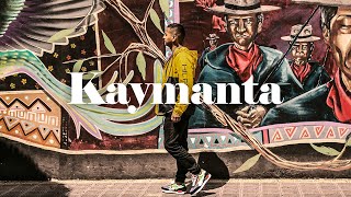 Liberato Kani - KAYMANTA (Video Oficial)