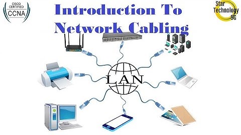Introduction To Network Cabling #ciscopackettracer #ccnafullcourseonevideo #ccna