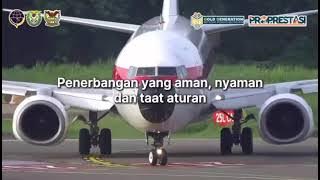 Lagu Mars Politeknik Penerbangan Jayapura 🎼🎺