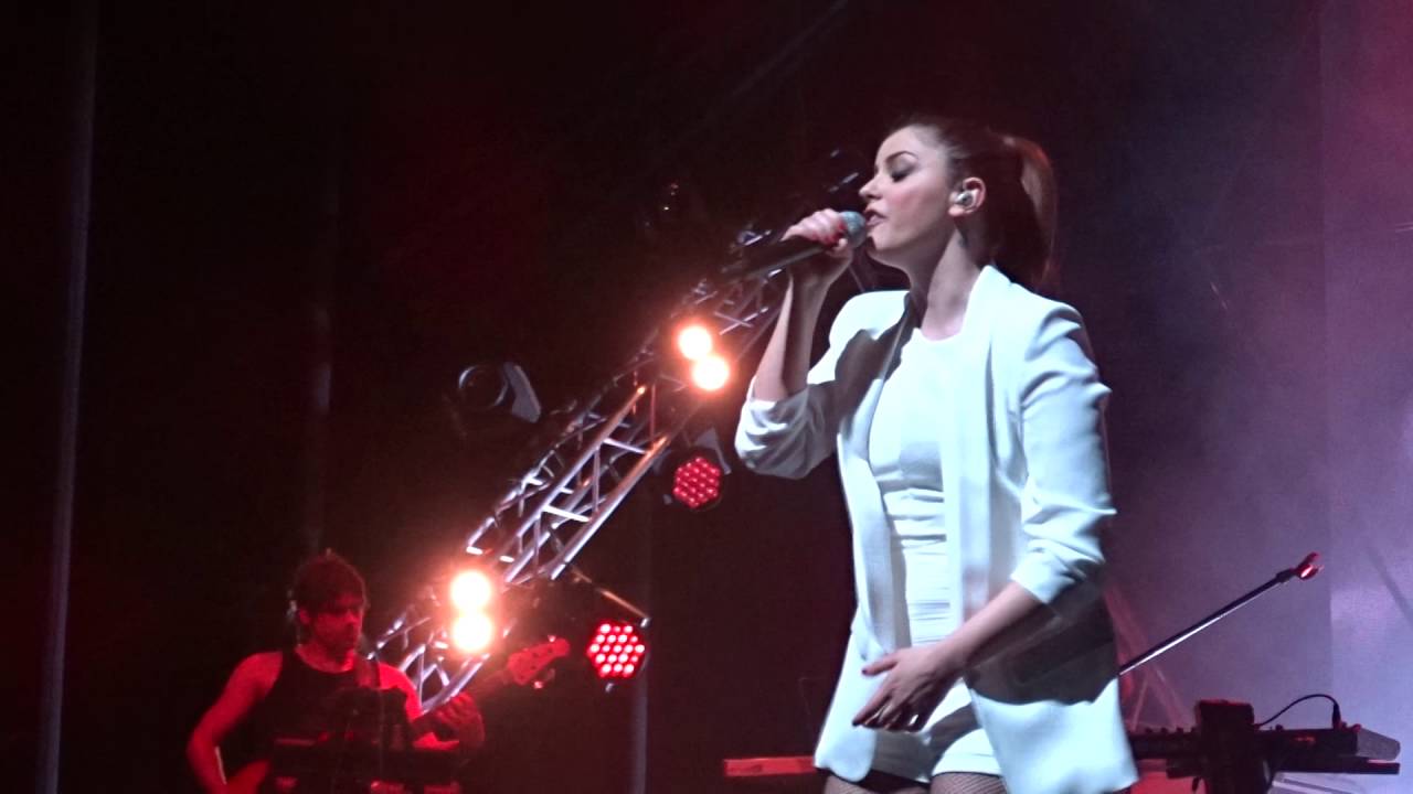 Annalisa - Splende - Teatro Nazionale Milano - 17 Maggio 2016