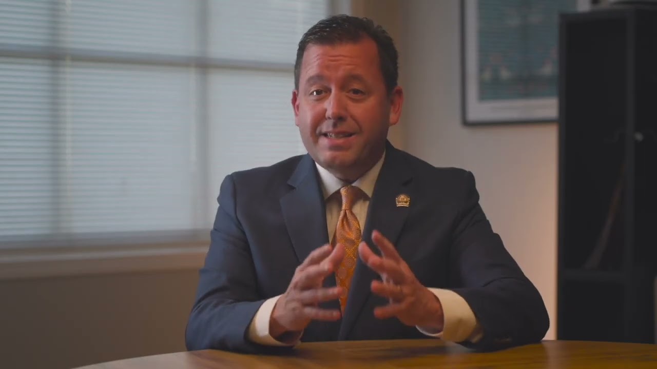 Getting to know Matt Ritchie