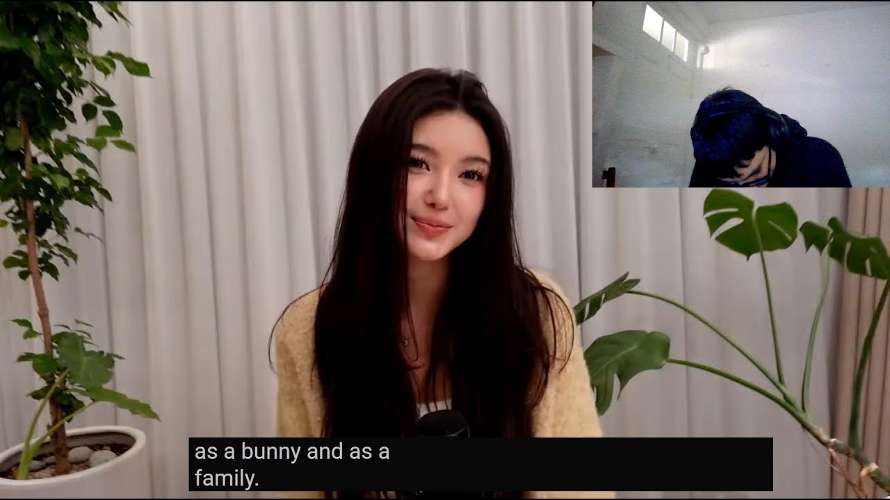 I'M GONNA CRY | DANIELLE LIVESTREAM REACTION