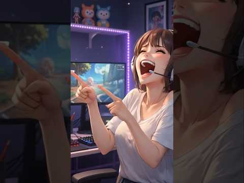 라이벌 등장에 멘탈 터진 BJ루나ㅋㅋ 방송 사고급 반응 #피파4 #fifa #피파온라인4