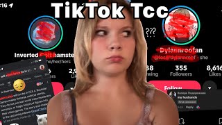 TikTok tcc is strange…