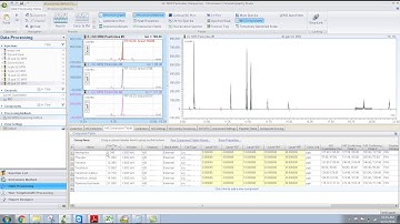 MS AutoFilters in Chromeleon