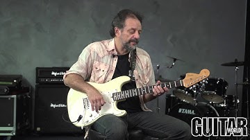 In Deep with Andy Aledort -Pentatonic Guitar Soloing