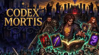 CODEX MORTIS | Gameplay PC screenshot 3
