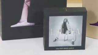 LISA FIRST SINGLE ALBUM LALISA ALBUM UNBOXING #Lalisaalbumunboxing#Lisafristsinglealbum#'LALISA'LISA