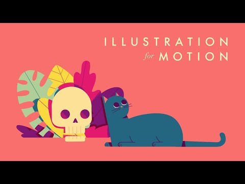 Illustration for Motion with Sarah Beth Morgan