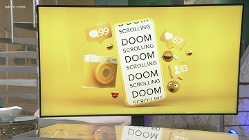 Mental dangers of doomscrolling on your smart phone