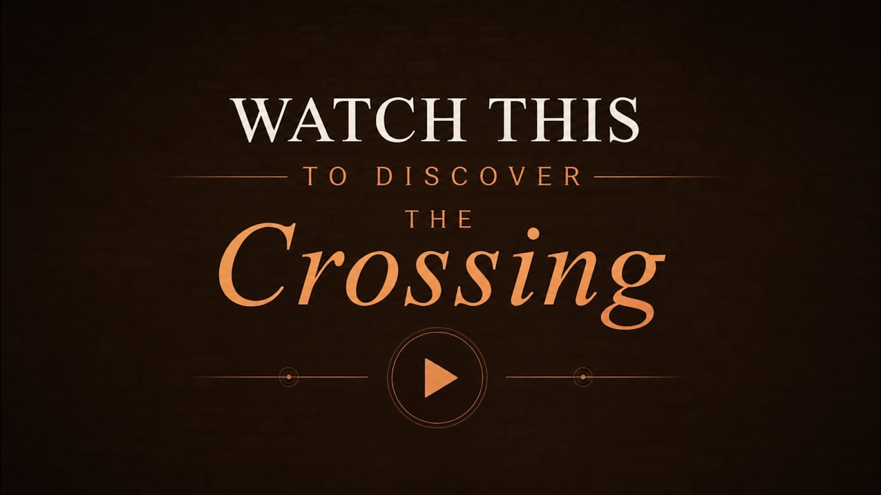 The Crossing Mystery School 2027 — play video