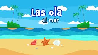 Arriba y Abajo🌞🌊🌥️ | Canciones Infantiles | Musica para Niños✨