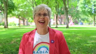 A Pride Month message from President Stoltzfus