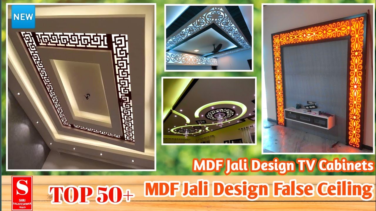 Modern Mdf Jali Design For Tv Unit atelieryuwa.ciao.jp