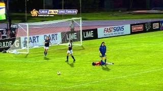 USA vs Costa Rica Highlights
