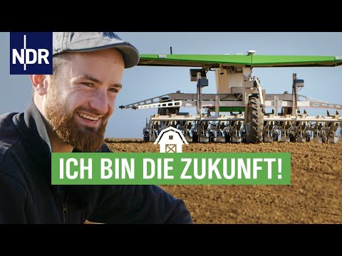 Neue Wege - Landwirt stellt um auf Bio Schweinehaltung, eine Reportage | Unser Land | BR