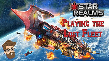 How to Play the Lost Fleet in Star Realms