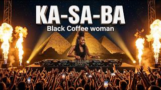 Ka - Sa - Ba Deep Cinematic Afro Tech Heavy Desert House Mix 🔥
