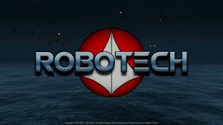Famous Robotech (Macross) project - Unity 6 ( 6000.3.4f1) / HDRP Vehicle Play Profile