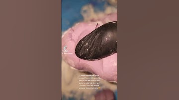 Bubble Bath Dough is such a simple way to make bathtime fun! #shorts #bathtime #skincare #satisfying