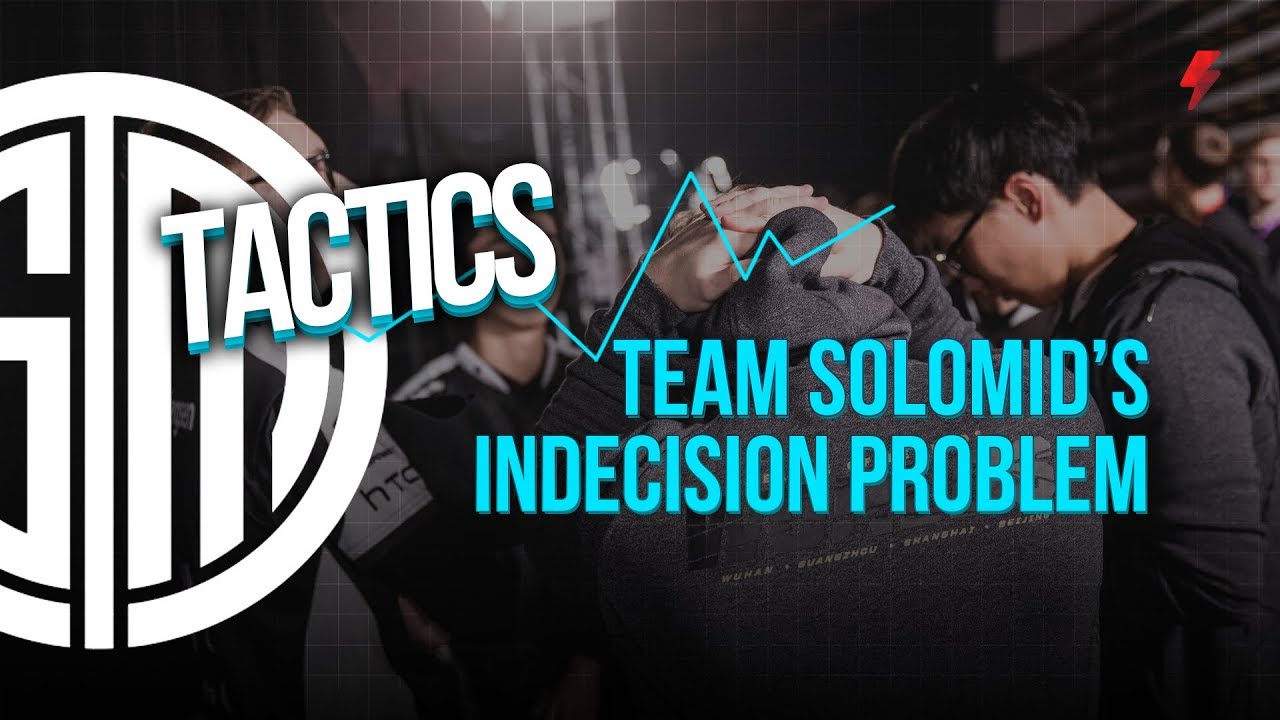 What TSM needs to improve before next season: decisiveness and focused execution