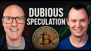 Bitcoin Dubious Speculation with Benjamin Cowen