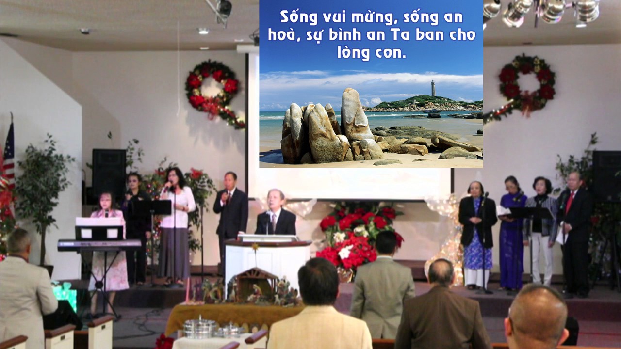 christian benteke Sunday Dec. 04, 2016 Advent 2: Peace (Live Stream)