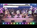 【バンドリ】BRACK SHOUT (Roselia) ピアノアレンジ SP譜面