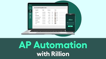 Accounts Payable Automation Software │ Rillion