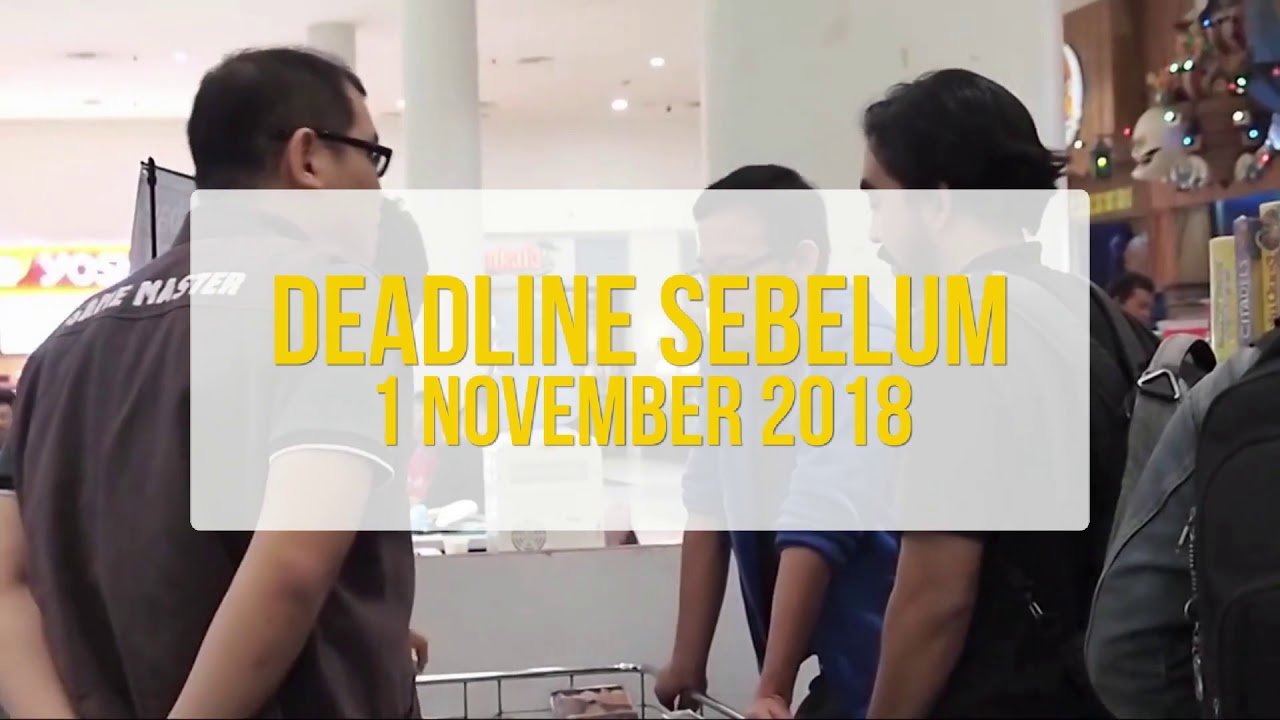 Kompetisi Desain Board Game Nasional 2018 - SUBOGAMA