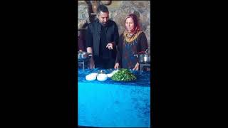 Tur Başyayla Uysallar Köy Evinde