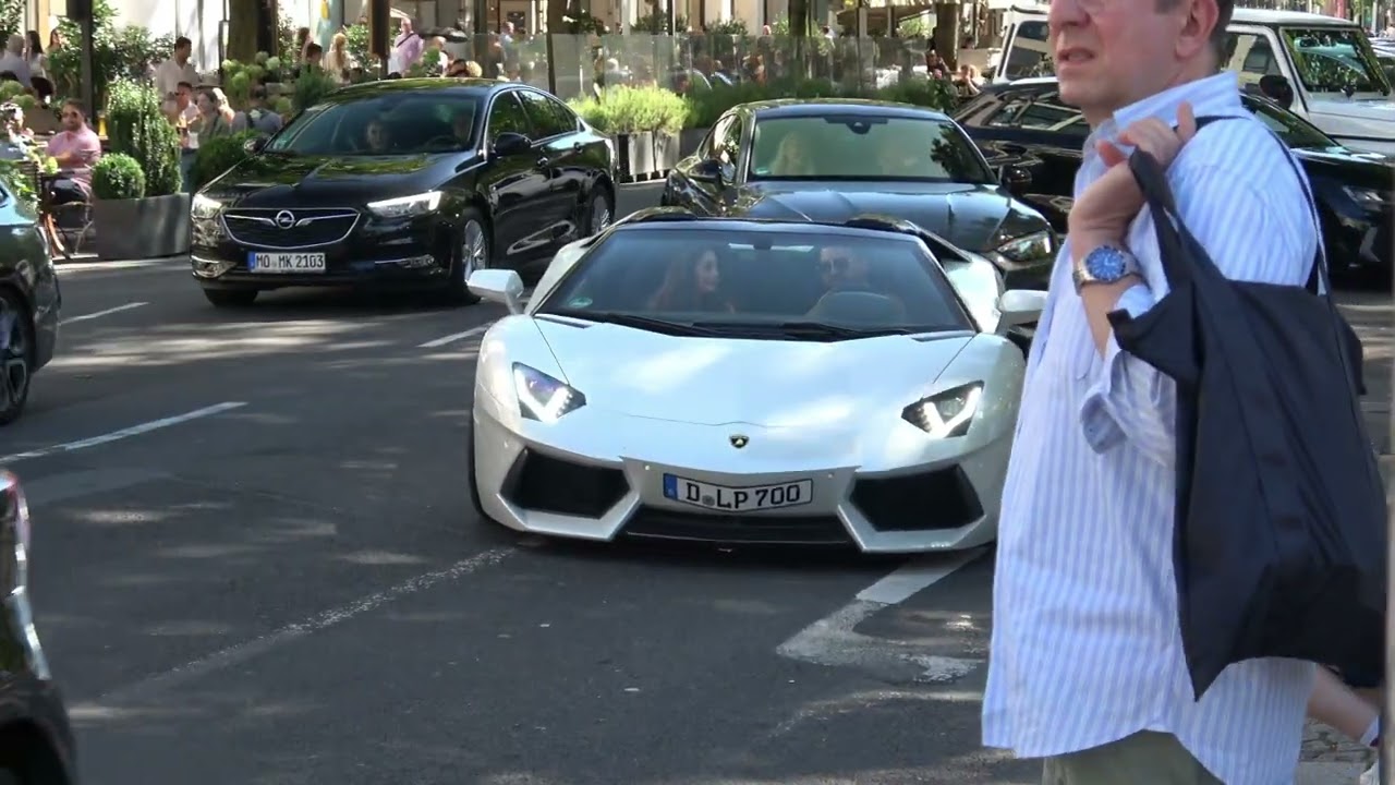 carspotting Düsseldorf 10/08/24  #düsseldorf #carspotting #supercar#dreamcar #hypercar #autogespot