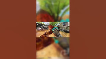 2 Piece On Firing Range #callofduty #callofdutymobile #cod #codm #codmobile #sniping #CODMobile