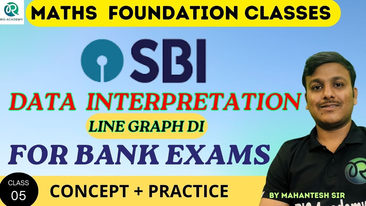 How to pass banking exams in 2025 data interpretation class 05