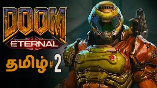 Doom Eternal | தமிழ் | Gaming Machi Tamil | Live | Tamil Gameplay