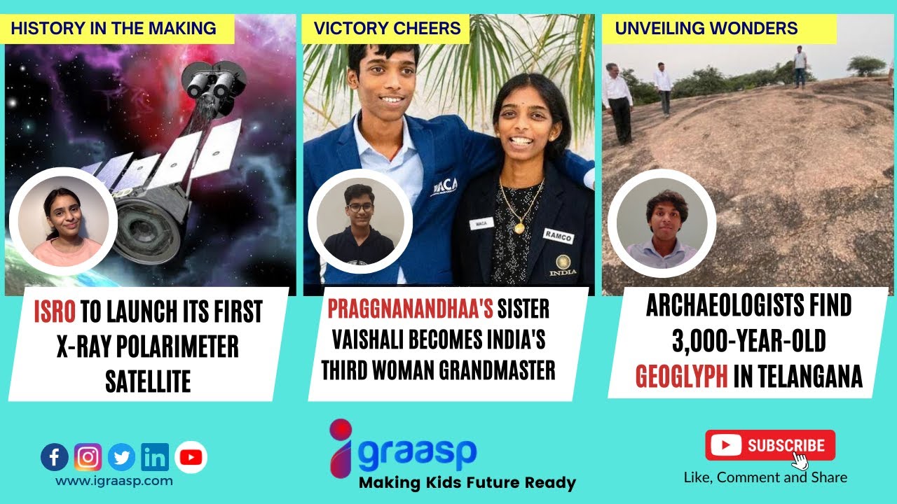 Praggnanandhaa's sister Vaishali becomes India's third woman Grandmaster :  r/chess