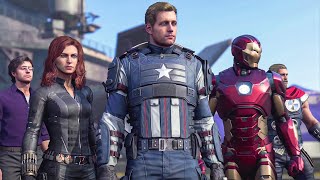 Subscribe! -
https://www./channel/ucdss2sxapkn8yb5beplxqow?sub_confirmation=1
marvel's avengers beta first gameplay walkthrough full game no com...