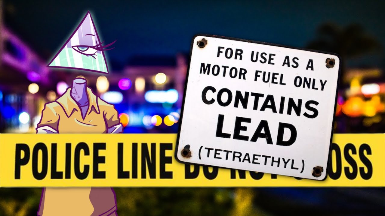 Does Lead Poisoning Create Increased Crime? | Prism of the Past