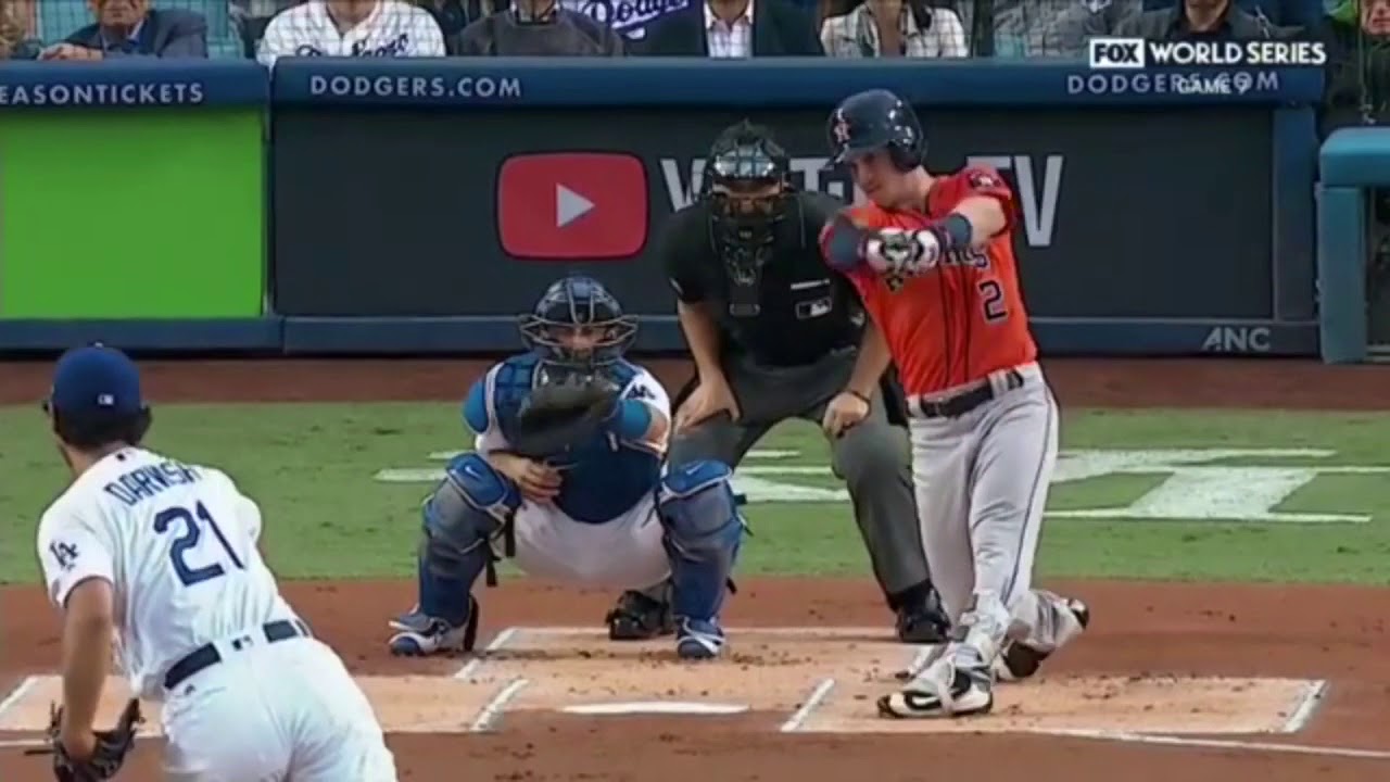 World series game 7 highlights 2017 dodgers vs astros youtube
