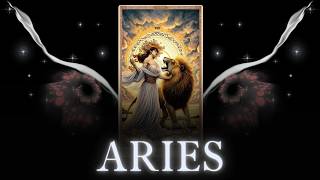 ARIES ‼️ LISTEN TO ME THIS IS SERIOUS! 😱 SOMEONE IS COMING FAST TO EXPRESS TRUE LOVE FOR YOU 🚨 TAROT