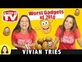 WORST AS SEEN ON TV PRODUCTS OF 2016 | YEAR IN REVIEW