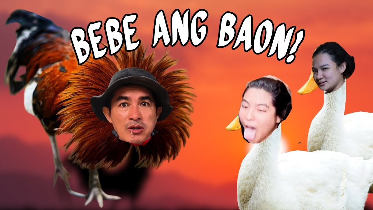 Bebe ang baon ni Pareng Dayo